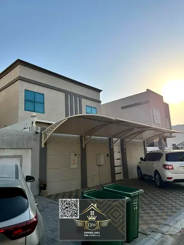 SPACIOUSE FOUR BEDROOMS VILLAH AVAILABLE FOR SALE IN AJMAN IN
