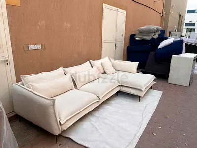 Cozy Home L shape sofa
