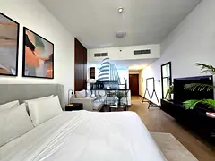 Modern Studio | Fully Furnished | Ready to Move