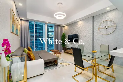FULLY FURNISHED | VACANT | CANAL VIEW