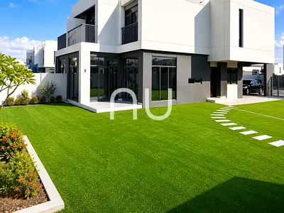Modern Design Villa | Terrace and Study| 2 cheques