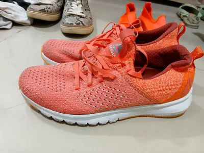 Reebok shoes size 38.5