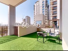 Furnished 2BR | Creek Beach | Spacious