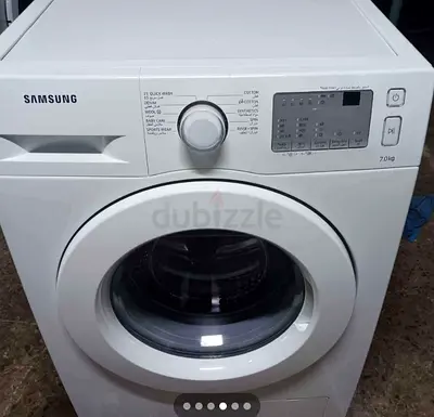 Samsung washing machine 7kg