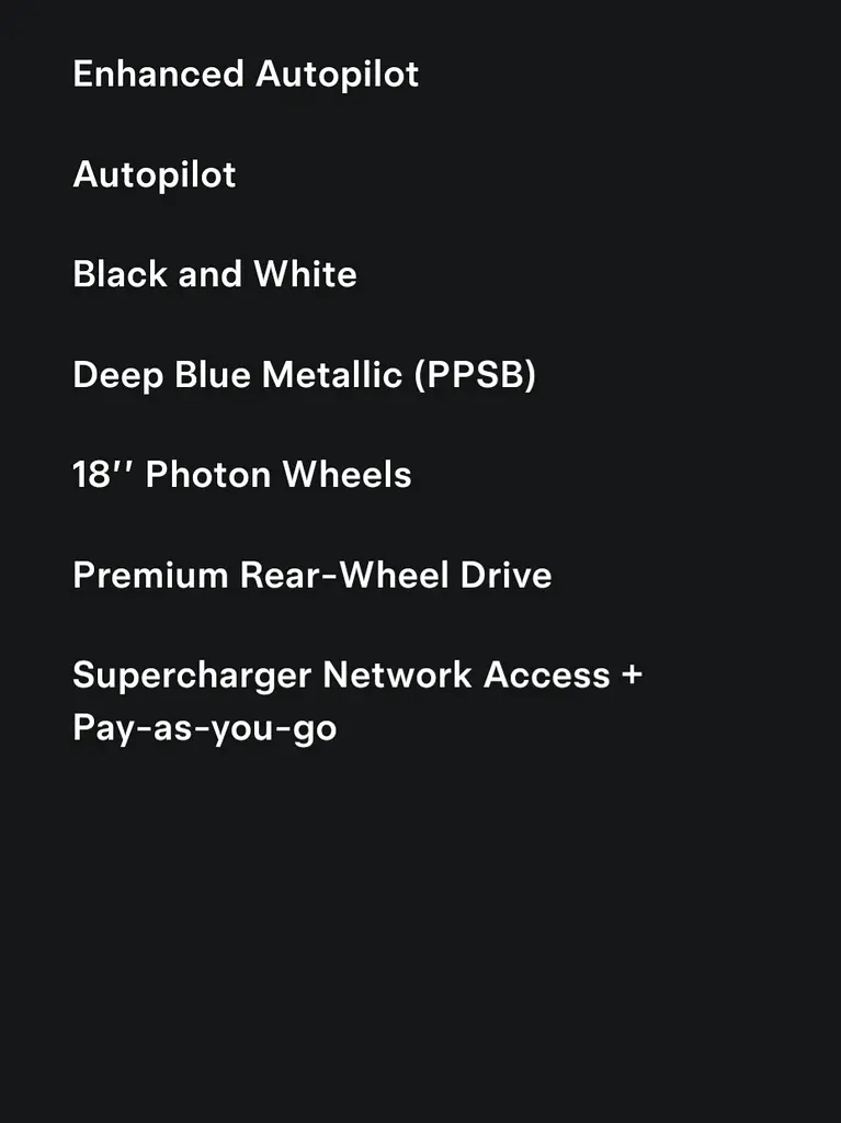 Tesla Model 3 2024 — photo 1 of 12