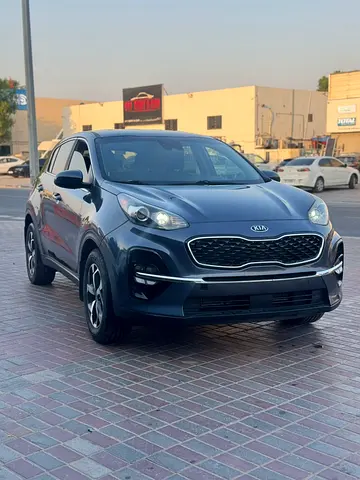 Kia Sportage 2020 Korean Specs