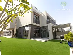 Fully Furnished and Landscaped 4BR Villa | Pulse Beachfront 2