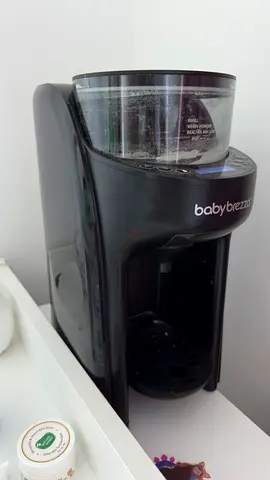 Baby Brezza Formula Pro Advanced - Black (Used)