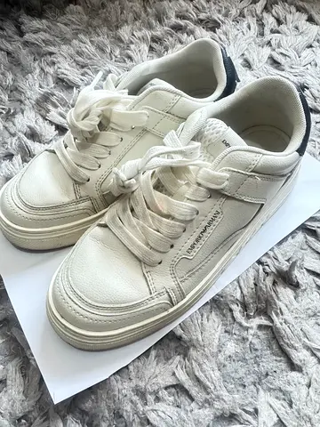 Armani shoes for lady