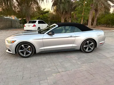 2015 FORD MUSTANG 照片 5