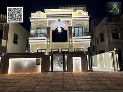 Own a classic villa in Ajman / Al Haliyo - including registration and ownership fees.