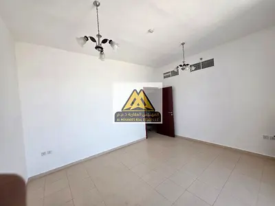 A great opportunity for annual rent in City Tower, one of the most well-known residential towers in Al Nuaimiya 3, Ajman.