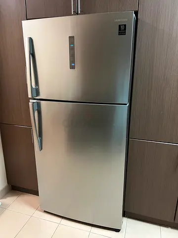 Samsung 810L Gross Top Mount Refrigerator, RT58K7057SL/AE, DELIVERY + WARRANTY