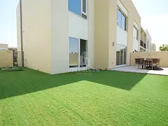 3BR Townhouse | Private Garden | Furnished