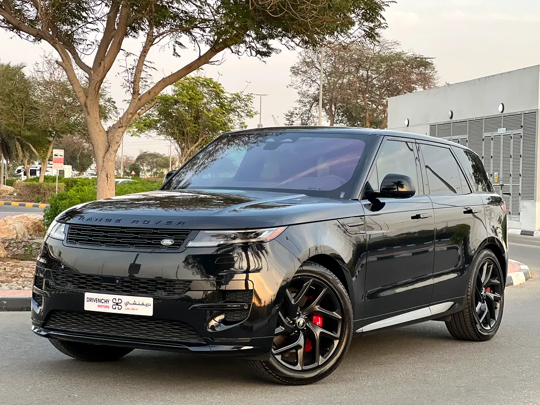 Land Rover Range Rover Sport 2023 — photo 1 of 15