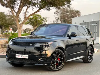 Land Rover Range Rover Sport Black Edition 2023 - Pristine Condition
