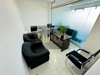 Ready To Move Office | Bank Account Assistance | Near Metro