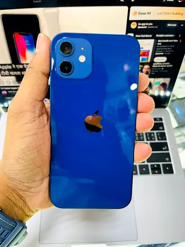 iPhone 12 64GB Everything original and perfect work