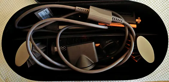 Dyson Airwrap Complete with Multiple Brush Barrel Attachments