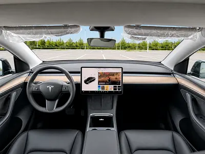 2022 Tesla MODEL Y 照片 8