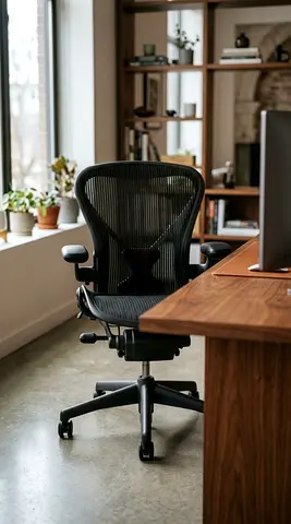 Herman Miller Aeron Used Like New