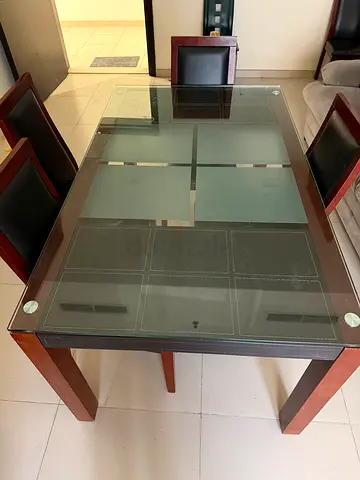 Dining table