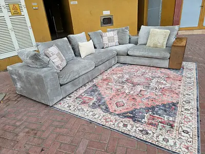 Like A New Condition High Quality Flex Form Premium quality Corner Sofa