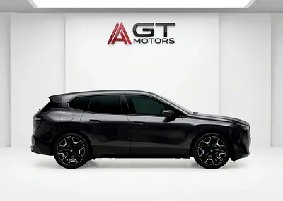 2023 BMW IX 照片 7