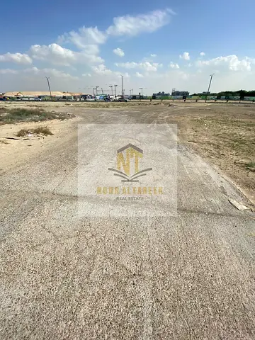 أرض تجارية سكنية للبيع – مويلح، الشارقة