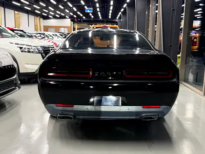 2016 Dodge CHALLENGER — миниатюра 6