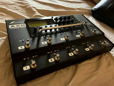 Fractal Audio AX8