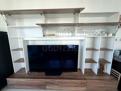 Gallway Wall Unit