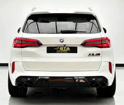2021 BMW X5 — фото 5