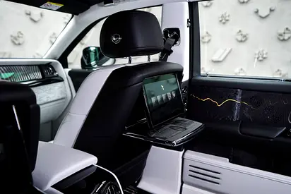 2026 ROLLS-ROYCE PHANTOM — миниатюра 11