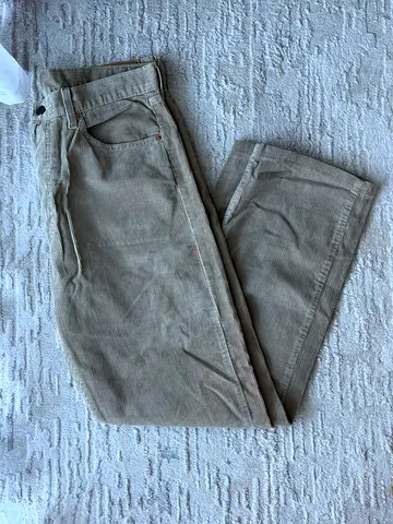 Levi’s Vintage pants