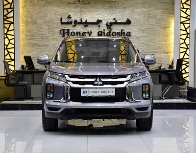 AED 833 EMi at 0% DP | Mitsubishi ASX ( 2020 Model ) in Grey Color GCC Specs