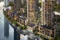 Waterfront Studio | Peninsula Four | Canal &amp; Skyline Views