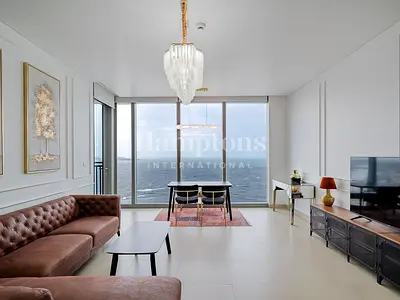 Sea View | Spacious Layout | Furnished