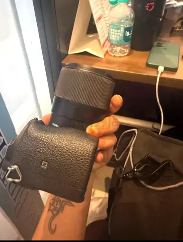 Camera