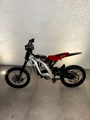 Surron lbx 2024 crazy mods no trades