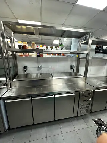 Restaurant Equipments For Sale still under warranty