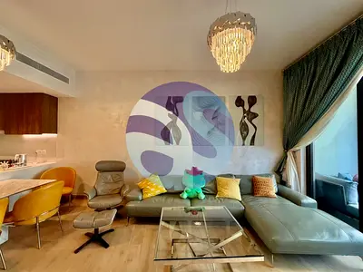 Premium And Furnished 2 BED + MAID For Rent | Access To Beach |