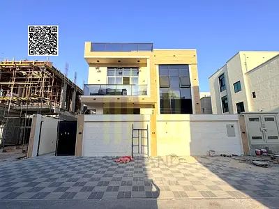 فيلا فاخره _  _ شامل رسوم التسجيل والمكيفات _ قريبه من جميع الخدمات
