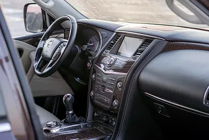 صورة مصغرة 9 لـ 2018 Nissan ARMADA