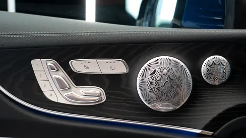 Mercedes-Benz E-Class E 450 4MATIC, миниатюра 14