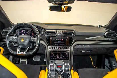 2022 Lamborghini URUS 缩略图 8