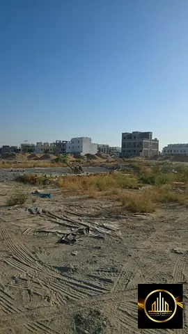 قطعتان أرض تاون هاوس للبيع في الياسمين | خلف حديقة الحميدية | تصريح G+2 🏗️