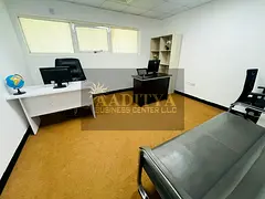 Fully Fitted Office | Bank Account Assistance | Near to Public Transport |