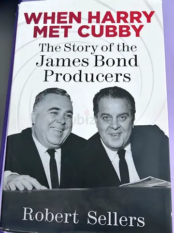 When Harry Met Cubby by Robert Sellers