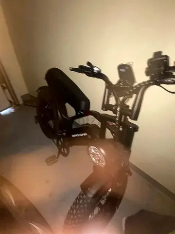 2025 V8 ELECTRIC BIKE FOR ADULTS windhorse
